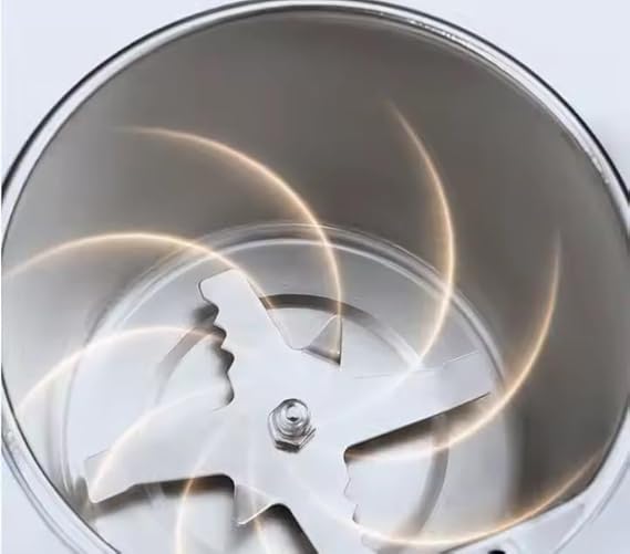 Compact Multi-Functional Grinder