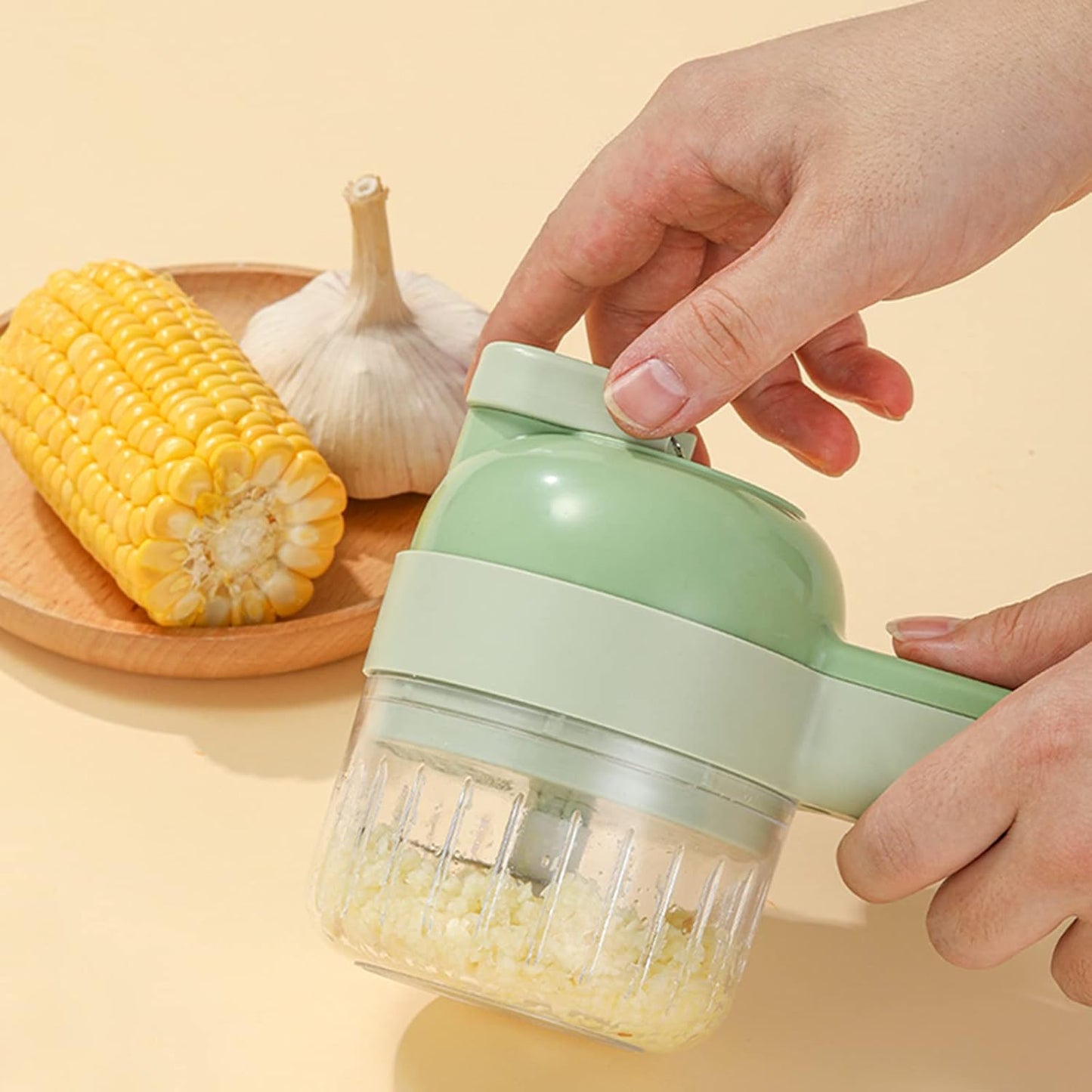 DLC - Manual Hand Chopper