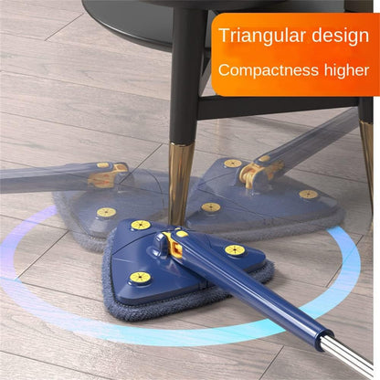 360° Rotating Adjustable Mop