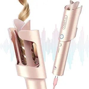 Automatic Hair Curler Stick