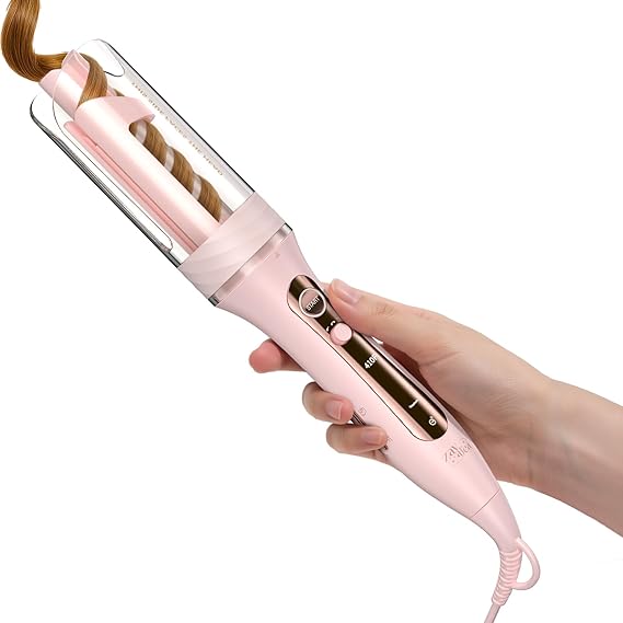 Automatic Hair Curler Stick