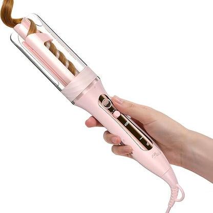 Automatic Hair Curler Stick