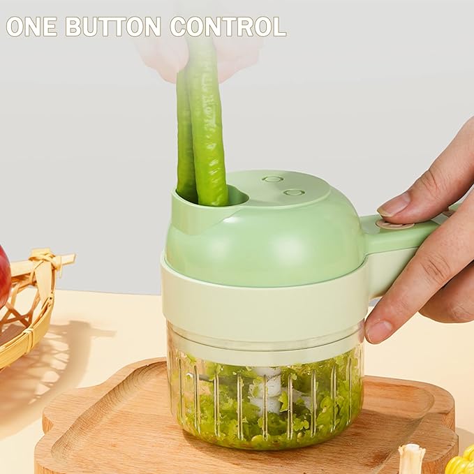 DLC - Manual Hand Chopper