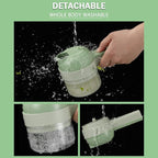 DLC - Manual Hand Chopper