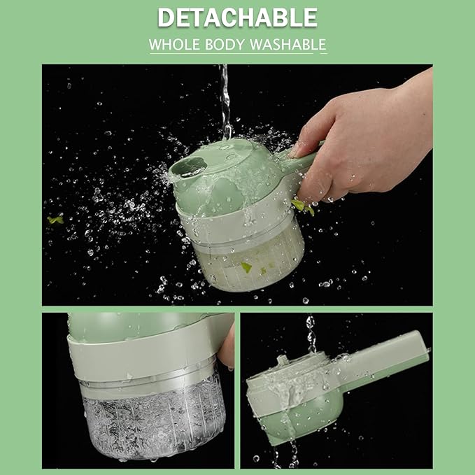 DLC - Manual Hand Chopper