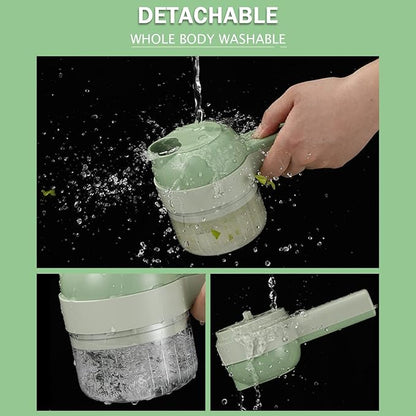 DLC - Manual Hand Chopper