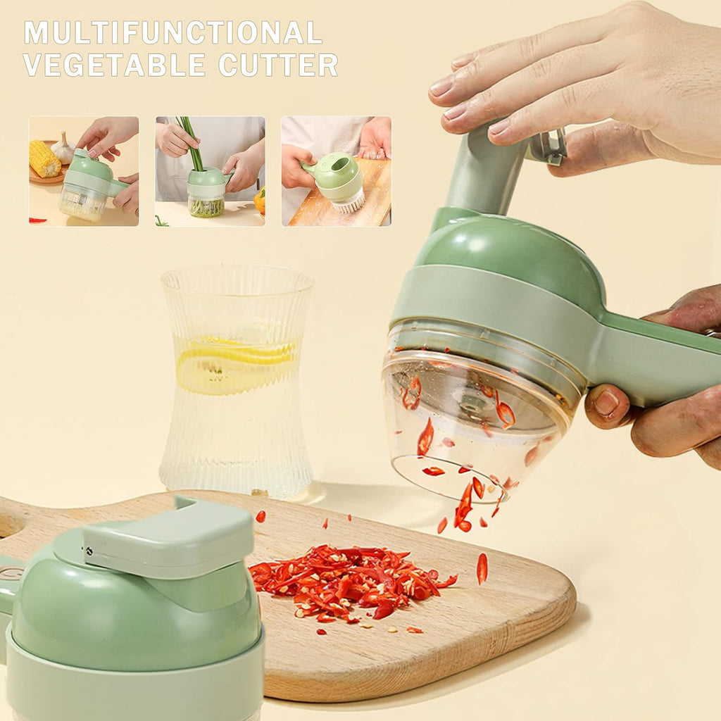 DLC - Manual Hand Chopper