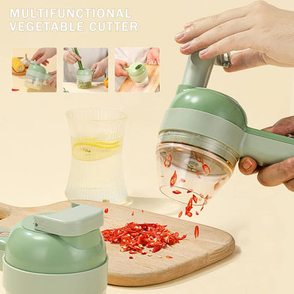 DLC - Manual Hand Chopper