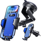 360 Rotating Car Phone Holder