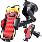 360 Rotating Car Phone Holder