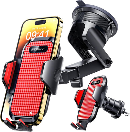 360 Rotating Car Phone Holder