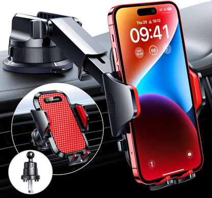 360 Rotating Car Phone Holder