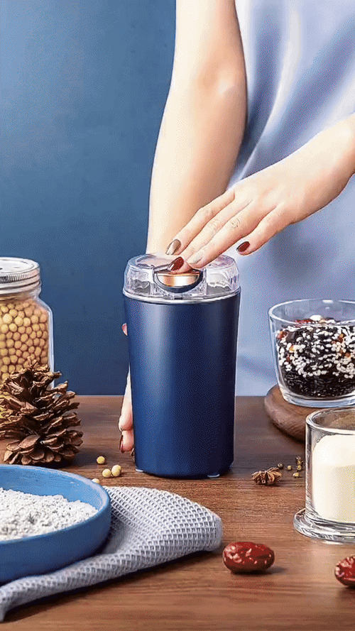 Compact Multi-Functional Grinder