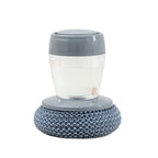 Liquid Adding Pot Washing Brush