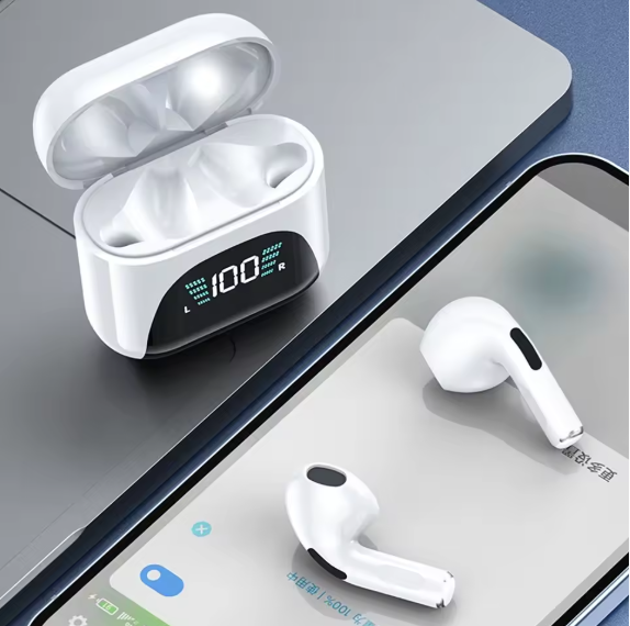 Hi-Fi Stereo Sound Wireless Earbuds