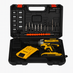 Cordless Drill Driver Kit