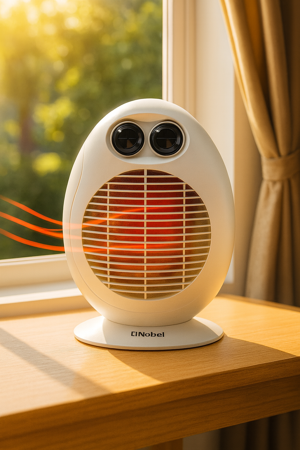 Nobel - Fan Heater