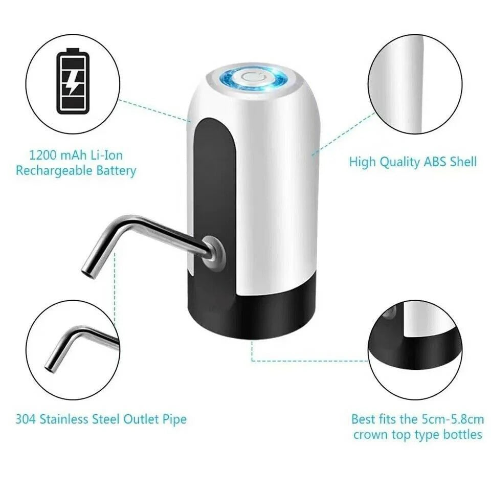 Automatic Electric Water Dispenser