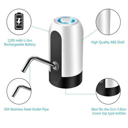 Automatic Electric Water Dispenser